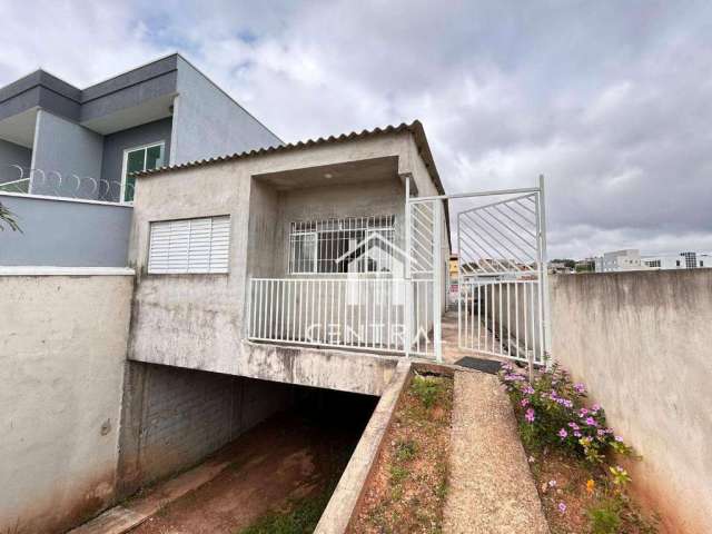 Casa a venda garagem subsolo – 2 dormitórios -175m² por R$ 390.000,00 – Carmela 3 Vila nova Bonsucesso –Guarulhos – SP.