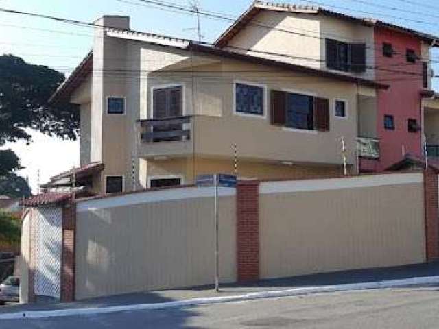 Sobrado com 3 dormitórios à venda, 164 m² por R$ 780.000,00 - Jardim Vila Galvão - Guarulhos/SP