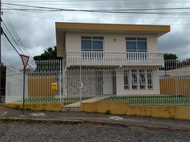 Casa para Venda em Ponta Grossa, ORFÃS, 4 dormitórios, 1 suíte, 1 banheiro, 6 vagas