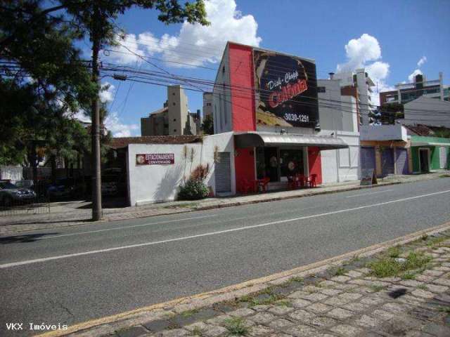 Comercial para Venda em Curitiba, Alto da Glória