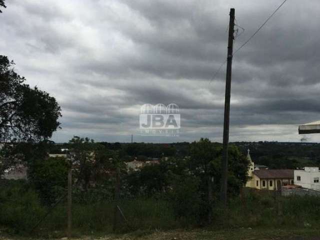 Terreno para Venda em Curitiba, Abranches, 1 banheiro