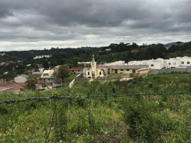 Terreno para Venda em Curitiba, Abranches, 1 banheiro