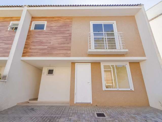 Casa para Venda em Curitiba, Santa Cândida, 3 dormitórios, 1 suíte, 1 banheiro, 1 vaga