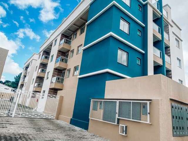 Apartamento para Venda em Pinhais, Vargem Grande, 2 dormitórios, 1 banheiro, 1 vaga