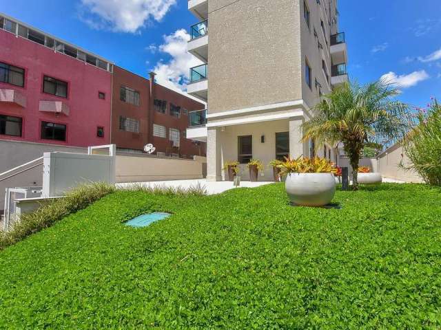 Apartamento para Venda em Curitiba, São Francisco, 1 dormitório, 1 banheiro, 1 vaga