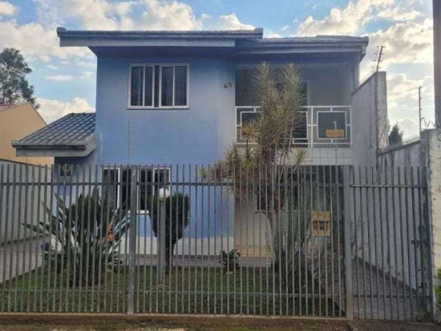 Casa para Venda em Curitiba, Boqueirão, 3 dormitórios, 1 suíte, 3 banheiros, 2 vagas