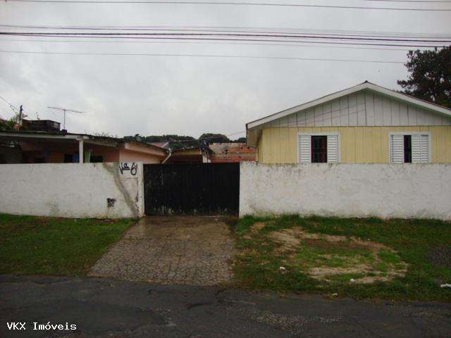 Casa para Venda em Curitiba, Mossunguê, 3 dormitórios, 2 banheiros, 6 vagas