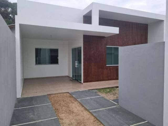 Casa para Venda em Pontal do Paraná, Prainha Mansa, 3 dormitórios, 1 suíte, 2 banheiros, 2 vagas