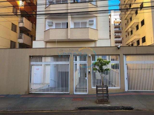 Apartamento com 2 quartos  à venda, 66.05 m2 por R$350000.00  - Centro - Londrina/PR