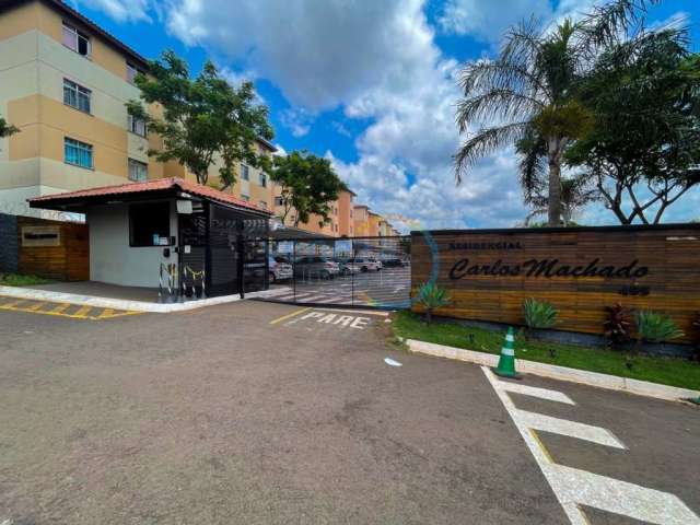 Apartamento com 2 quartos  à venda, 50.84 m2 por R$135000.00  - Nova Olinda - Londrina/PR