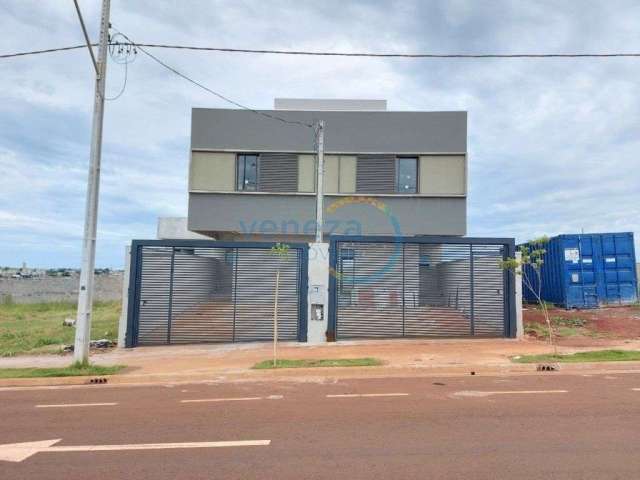 Casa Residencial com 3 quartos  à venda, 107.00 m2 por R$640000.00  - Parque Taua - Londrina/PR