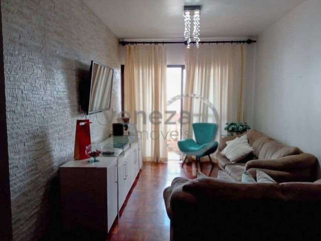 Apartamento com 3 quartos  à venda, 110.03 m2 por R$500000.00  - Matos - Londrina/PR