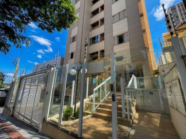 Apartamento com 2 quartos  à venda, 70.00 m2 por R$249000.00  - Centro - Londrina/PR