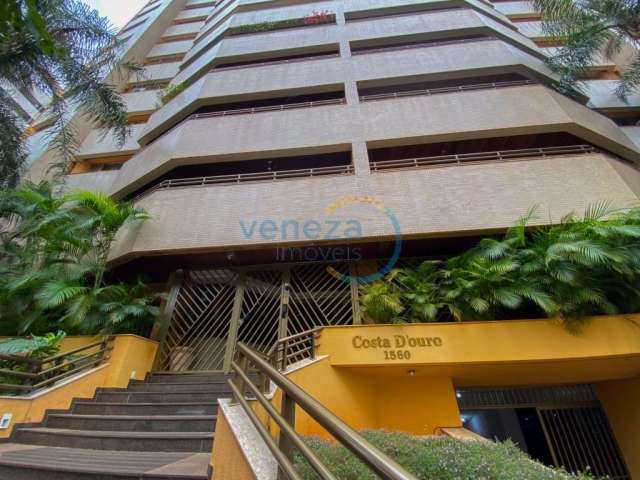 Apartamento com 5 quartos  à venda, 184.13 m2 por R$690000.00  - Centro - Londrina/PR