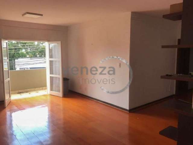 Apartamento com 3 quartos  à venda, 140.00 m2 por R$600000.00  - Lago Parque - Londrina/PR