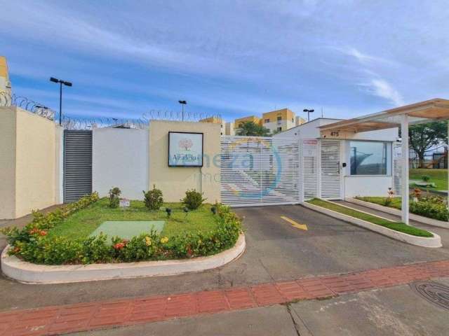 Apartamento com 2 quartos  à venda, 45.43 m2 por R$180000.00  - Jose Garcia Molina - Londrina/PR