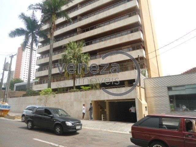 Apartamento com 4 quartos  à venda, 487.49 m2 por R$1600000.00  - Centro - Londrina/PR