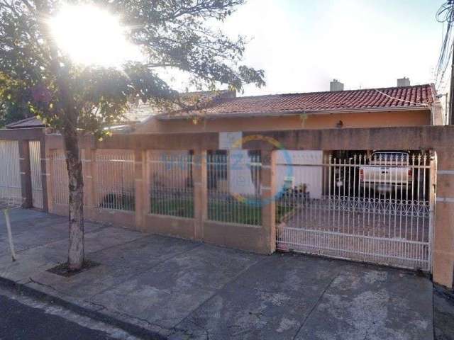 Casa Residencial com 3 quartos  à venda, 209.00 m2 por R$720000.00  - Brasilia - Londrina/PR