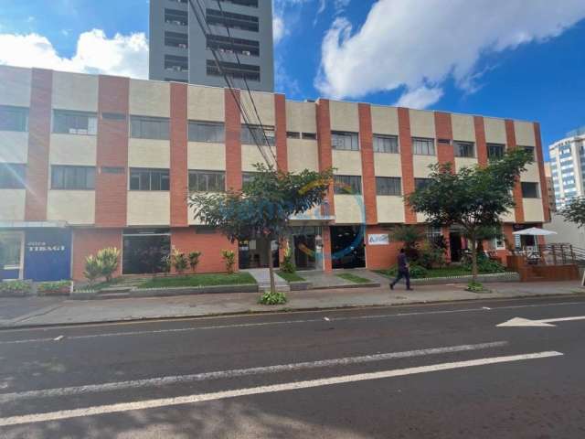 Sala à venda, 45.80 m2 por R$190000.00  - Centro - Londrina/PR