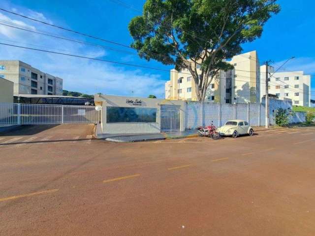 Apartamento com 2 quartos  à venda, 44.00 m2 por R$150000.00  - Centro - Ibipora/PR