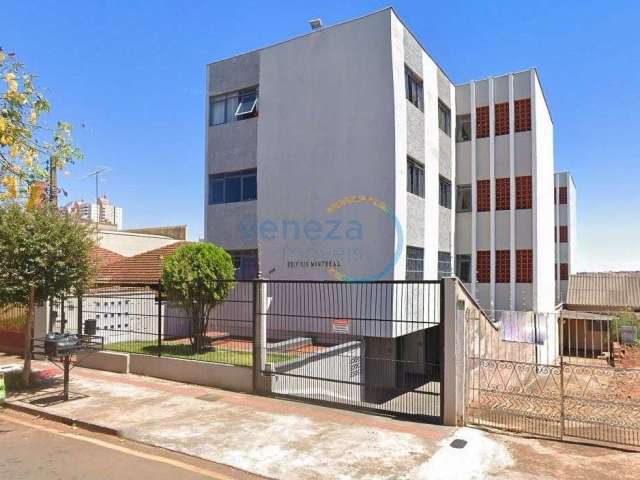 Apartamento com 3 quartos  à venda, 85.00 m2 por R$190000.00  - Centro - Londrina/PR