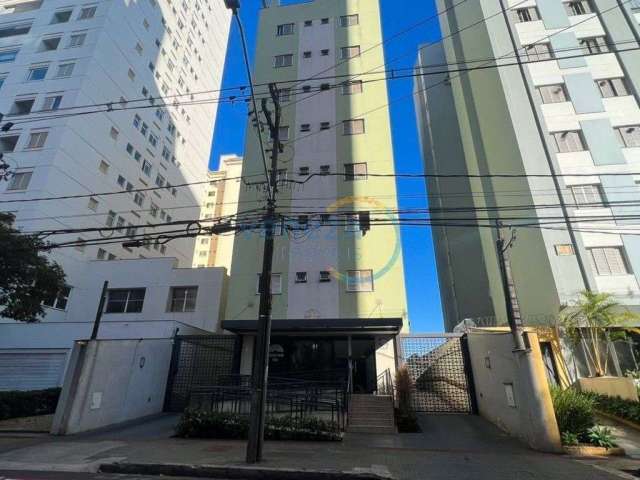 Apartamento com 2 quartos  à venda, 44.60 m2 por R$250000.00  - Centro - Londrina/PR