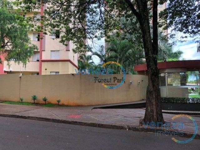 Apartamento com 3 quartos  à venda, 70.00 m2 por R$490000.00  - Gleba Fazenda Palhano - Londrina/PR