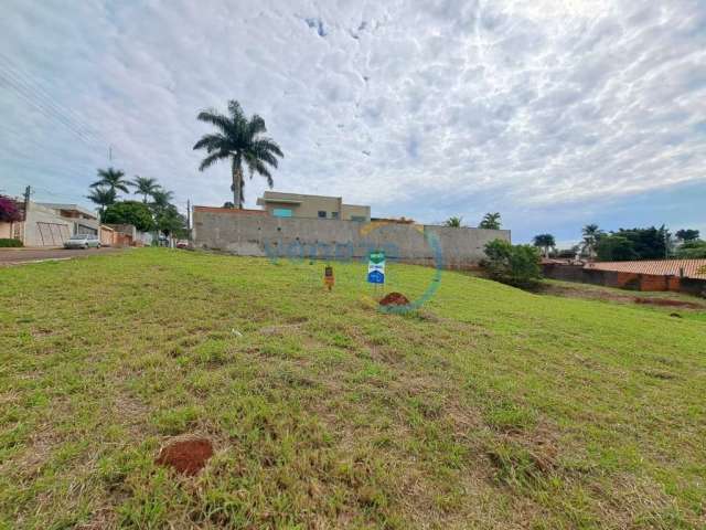 Terreno à venda, 704.81 m2 por R$600000.00  - Mediterraneo - Londrina/PR