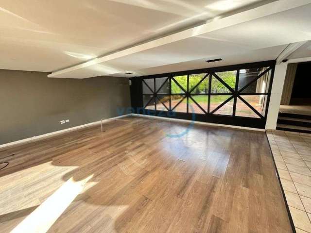 Casa Comercial à venda, 340.00 m2 por R$2600000.00  - Centro - Londrina/PR