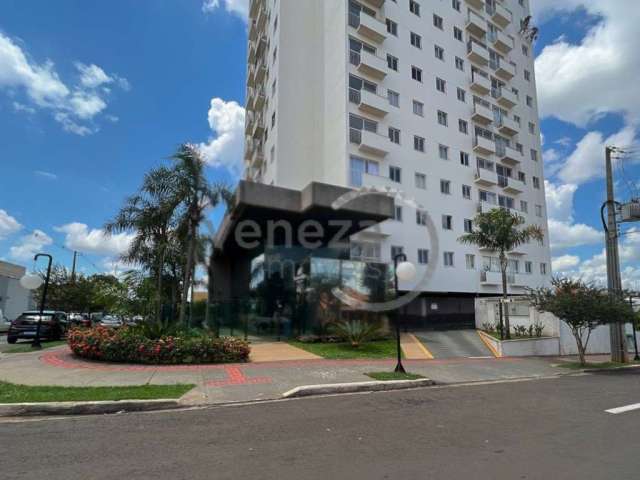 Apartamento com 2 quartos  à venda, 44.50 m2 por R$260000.00  - Ipiranga - Londrina/PR