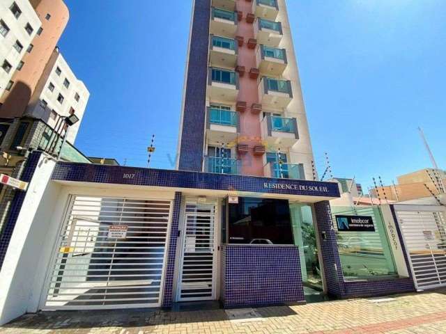 Apartamento com 2 quartos  à venda, 45.95 m2 por R$270000.00  - Centro - Londrina/PR