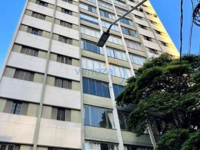 Apartamento com 3 quartos  à venda, 98.25 m2 por R$320000.00  - Centro - Londrina/PR