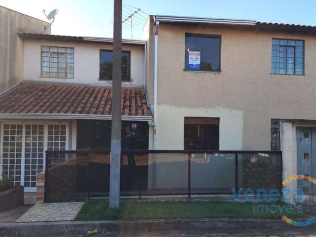 Casa Residencial com 3 quartos  à venda, 60.00 m2 por R$270000.00  - Tokio - Londrina/PR