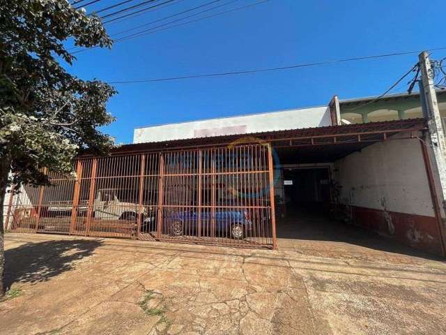 Barracão_Salão_Loja à venda, 622.62 m2 por R$1250000.00  - Taroba - Londrina/PR