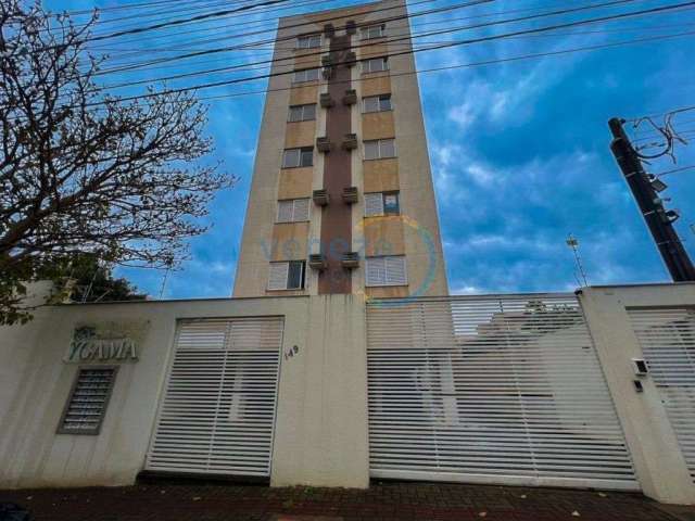 Apartamento com 2 quartos  à venda, 57.00 m2 por R$245000.00  - Jardim America - Londrina/PR