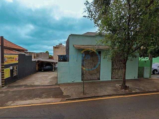 Barracão_Salão_Loja à venda, 309.33 m2 por R$1500000.00  - Centro - Londrina/PR