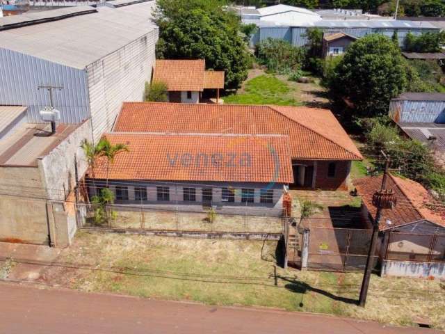 Terreno à venda, 2078.00 m2 por R$2100000.00  - Cilo 3 - Londrina/PR