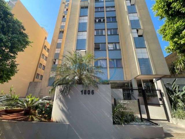 Apartamento com 1 quarto  à venda, 37.92 m2 por R$179000.00  - Centro - Londrina/PR