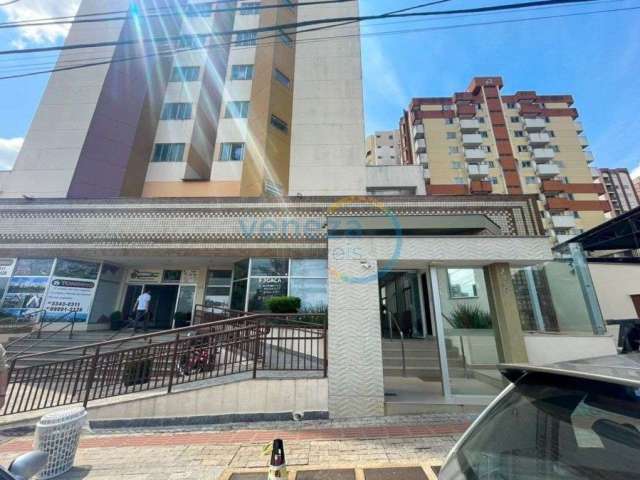 Apartamento com 1 quarto  à venda, 48.95 m2 por R$215000.00  - Centro - Londrina/PR