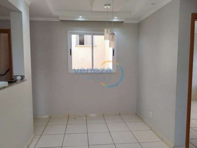 Apartamento com 2 quartos  à venda, 50.11 m2 por R$180000.00  - Ipe - Ibipora/PR