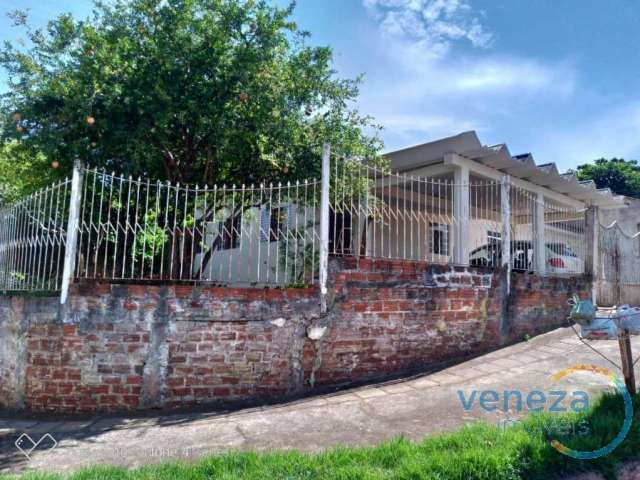 Casa Residencial com 3 quartos  à venda, 171.00 m2 por R$270000.00  - Violim - Londrina/PR