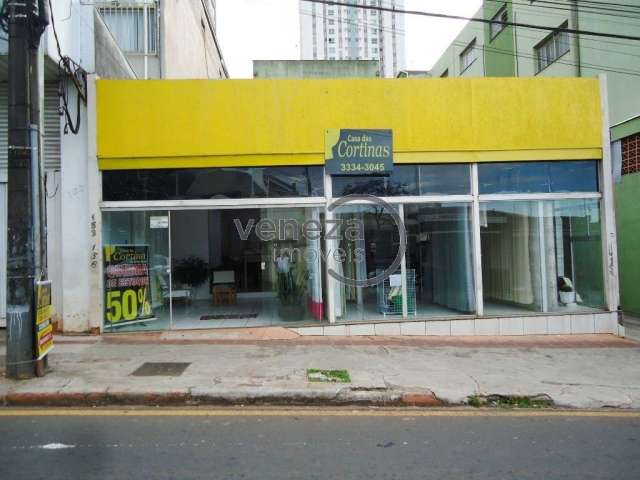 Barracão_Salão_Loja à venda, 105.00 m2 por R$500000.00  - Centro - Londrina/PR