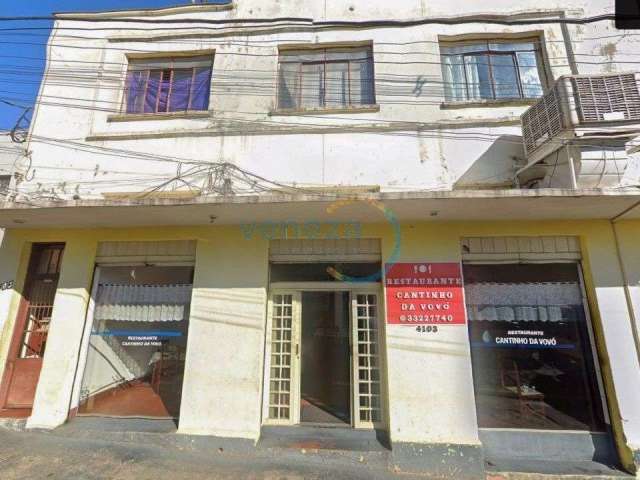 Barracão_Salão_Loja à venda, 406.86 m2 por R$1300000.00  - Sao Caetano - Londrina/PR