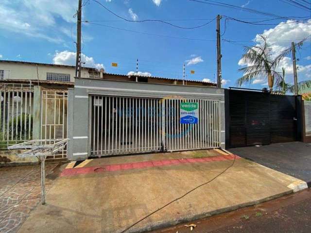 Casa Residencial com 3 quartos  à venda, 116.00 m2 por R$330000.00  - Pacaembu - Londrina/PR