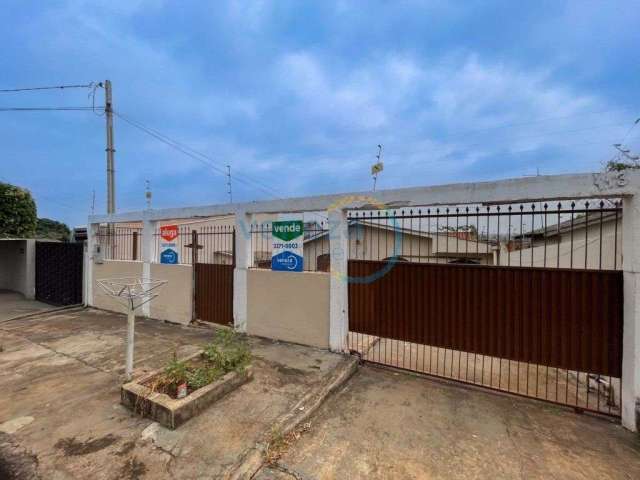 Casa Residencial com 3 quartos  à venda, 200.00 m2 por R$190000.00  - Farid Libos - Londrina/PR