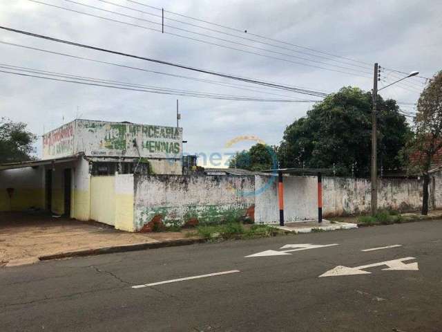 Terreno à venda, 435.00 m2 por R$280000.00  - Matarazzo - Londrina/PR