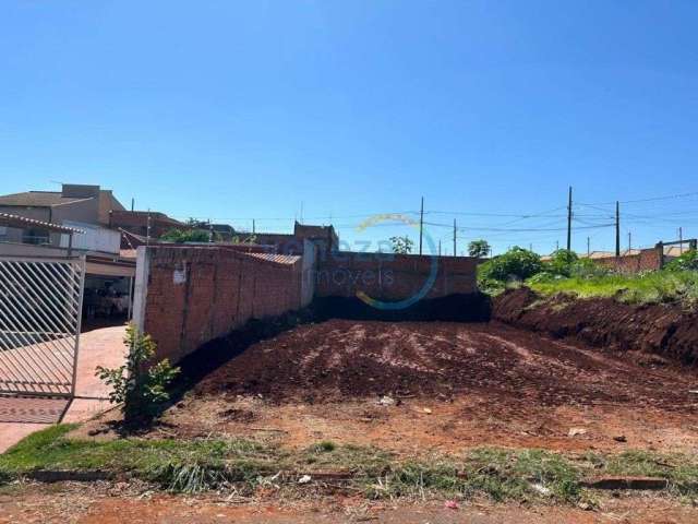 Terreno à venda, 250.00 m2 por R$115000.00  - Conjunto Maria Cecilia - Londrina/PR