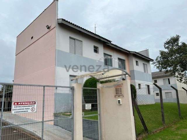 Apartamento com 2 quartos  à venda, 49.00 m2 por R$160000.00  - Vivi Xavier - Londrina/PR