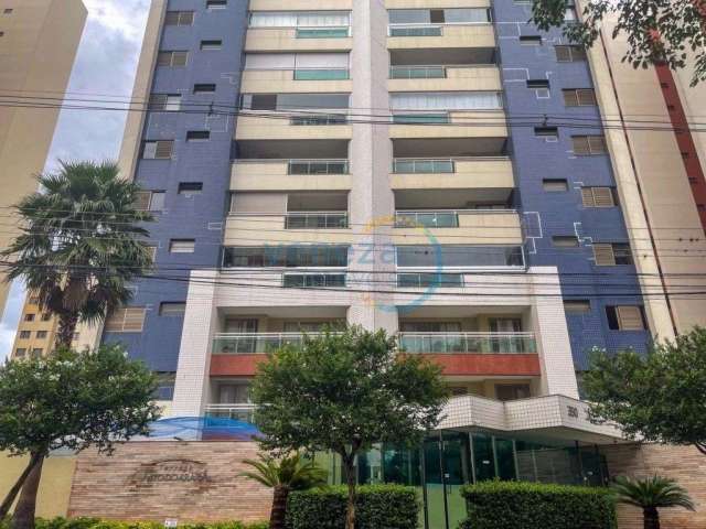 Apartamento com 3 quartos  à venda, 126.90 m2 por R$800000.00  - Judith - Londrina/PR