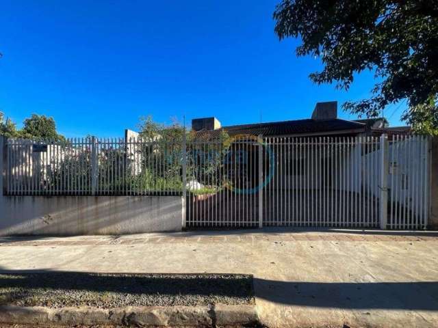 Casa Residencial com 3 quartos  à venda, 110.00 m2 por R$330000.00  - Pacaembu - Londrina/PR